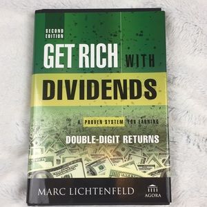 Get RICH with dividends